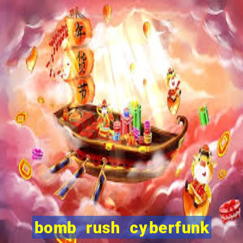 bomb rush cyberfunk download android